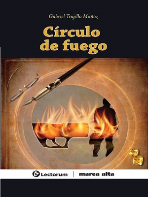 cover image of Circulo de fuego